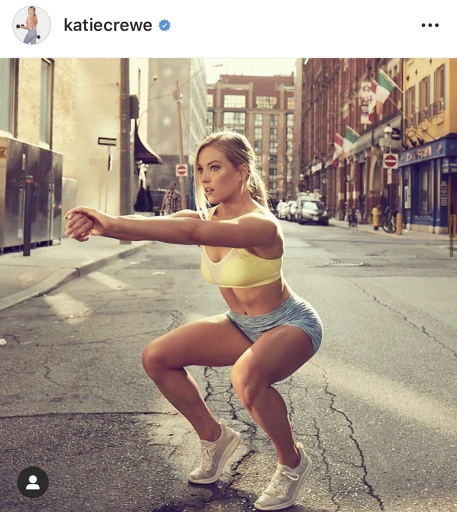 40+ Female Fitness Instagram Accounts You NEED To Follow The Basic