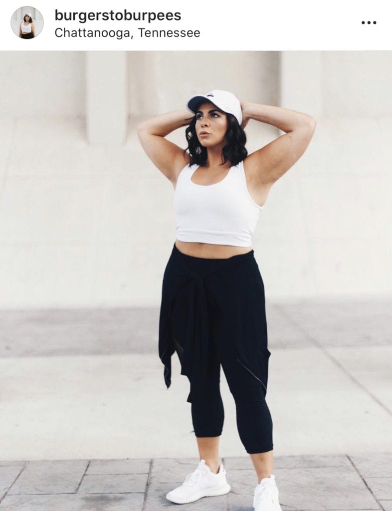 40+ Female Fitness Instagram Accounts You NEED To Follow The Basic