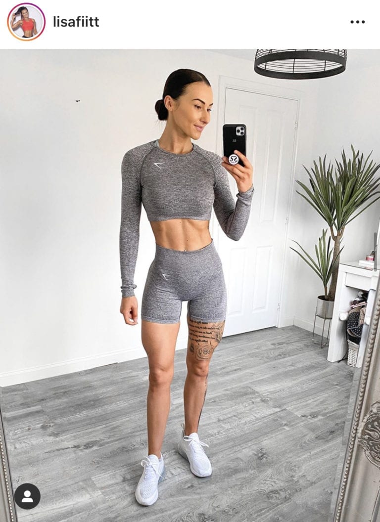 40+ Female Fitness Instagram Accounts You NEED To Follow The Basic