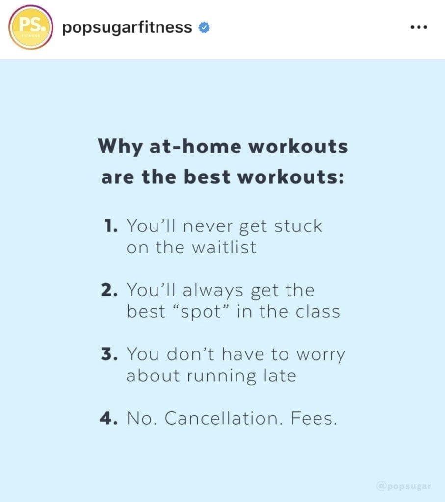 40+ Female Fitness Instagram Accounts You NEED To Follow The Basic