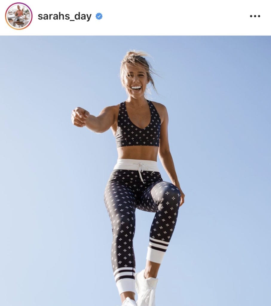40+ Female Fitness Instagram Accounts You NEED To Follow The Basic