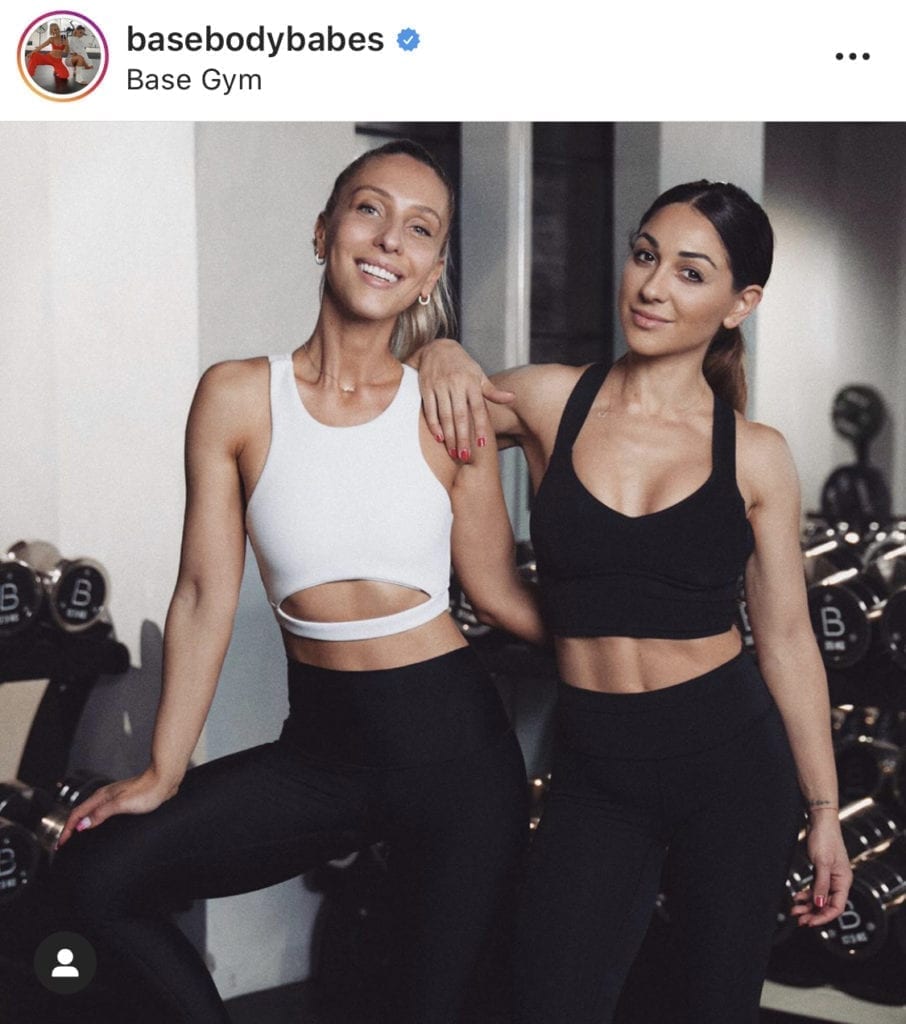 40+ Female Fitness Instagram Accounts You NEED To Follow - The Basic