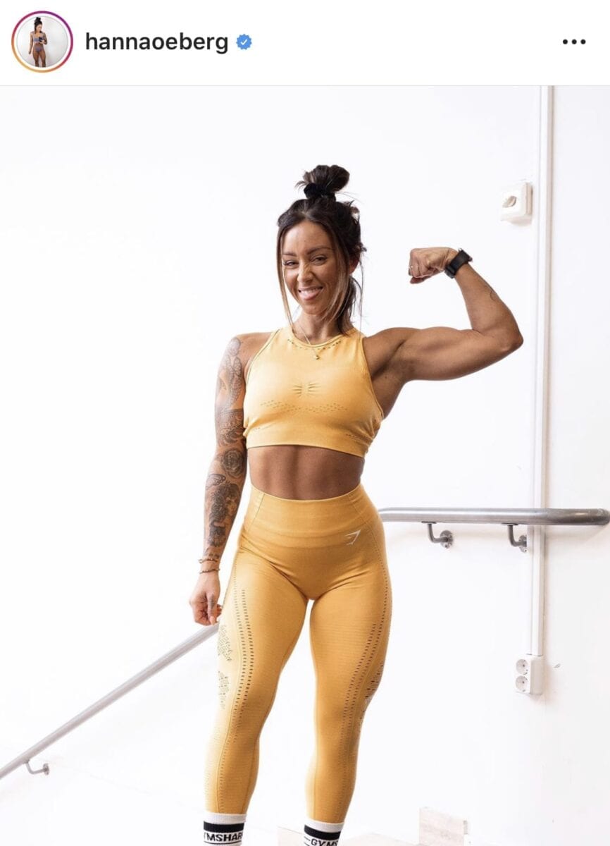 40+ Female Fitness Instagram Accounts You NEED To Follow - The Basic  Housewife