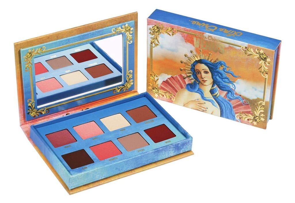 Lime Crime Venus Eyeshadow Palette | Best Eyeshadow Palettes on Amazon