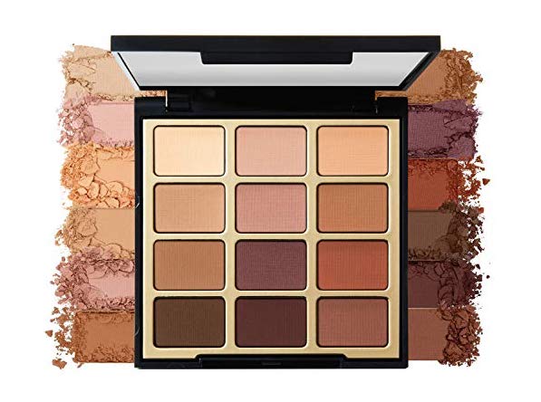 Milani Most Loved Matte Eyeshadow Palette 15 Top Rated Palettes on Amazon in 2020