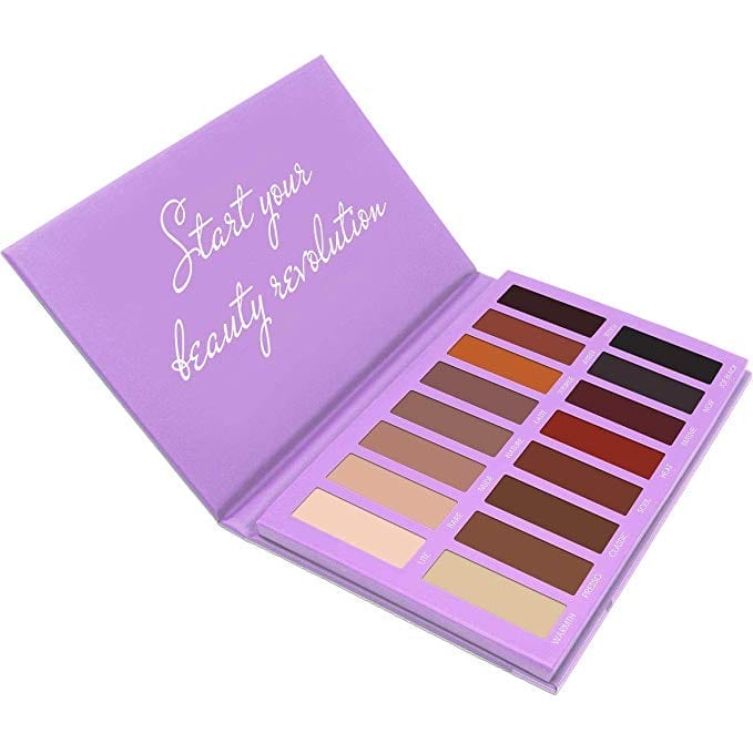 Neutral Bronze Palette | Best Eyeshadow Palettes on Amazon