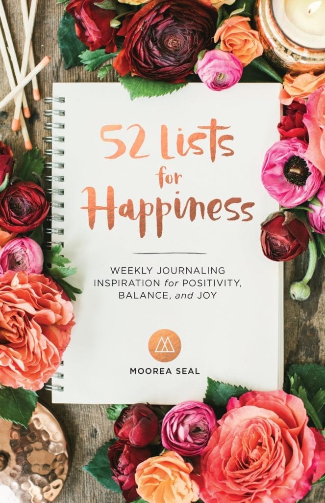 List of Happiness Book