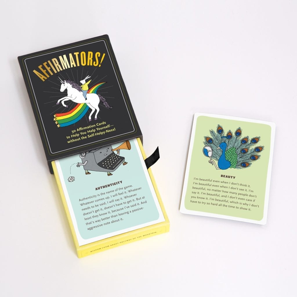 affirmation Cards