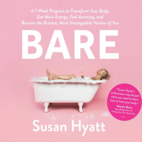 Bare by Susan Hyatt | 50+ Inspirational Books for Women