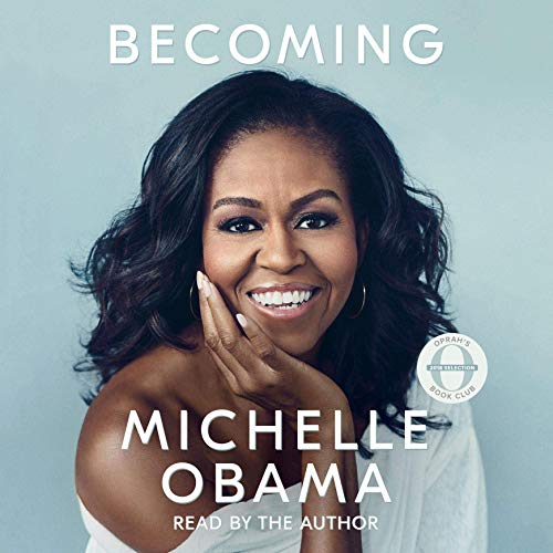 Becoming by Michelle Obama | 50+ Inspirational Books for Women