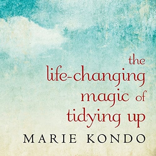 The Life-Changing Magic of Tidying Up by Marie Kondo | 50+ Inspirational Books for Women