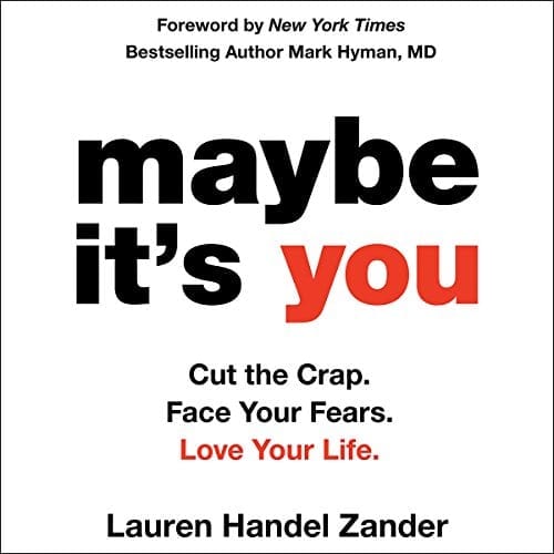 Maybe It's You by Lauren Handel Zander | 50+ Inspirational Books for Women