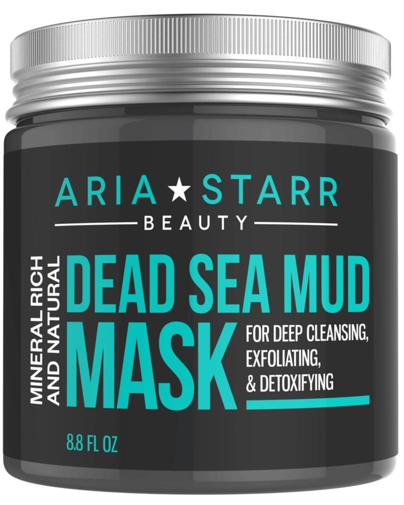 Dead Sea Mud Mask for Self Care