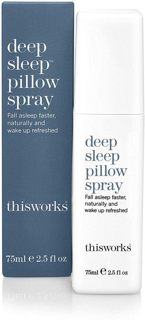 Deep Sleep Pillow Spray