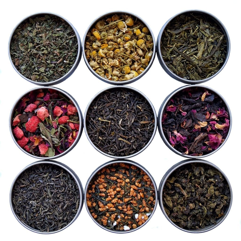 Tea Leaf Sampler Pack