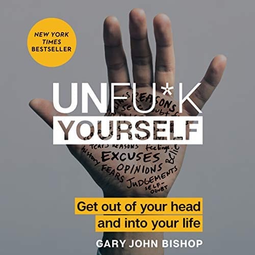 Unfuck Yourself | 50+ Inspirational Books for Women