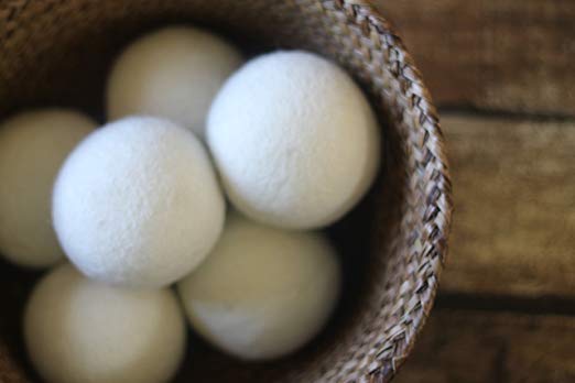 Reusable Wool Dryer Balls | The Ultimate Guide to Essential Oil Accessories