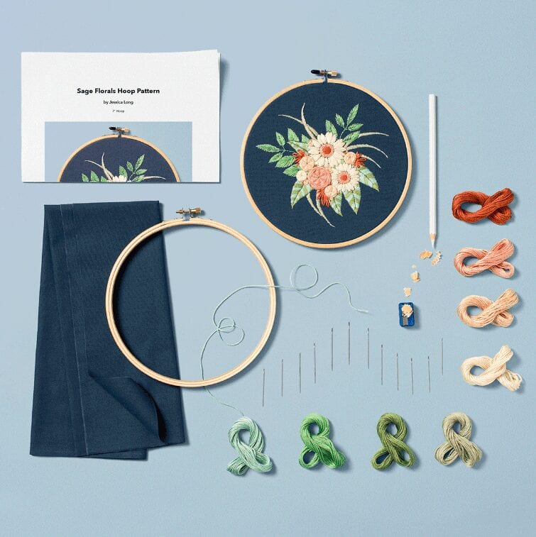 Bluprint Craft Subscription Box for Adults
