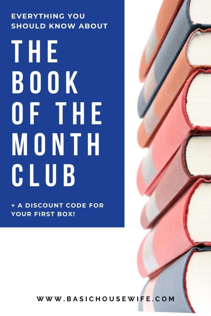 Book Of The Month Club: Everything You Need To Know About the Book Subscription Box