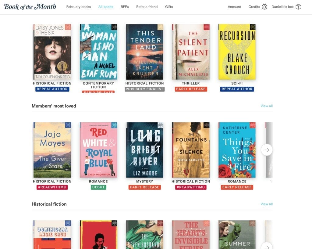 Book Of The Month Add-Ons | Book Of The Month Club: Everything You Need To Know About the Book Subscription Box