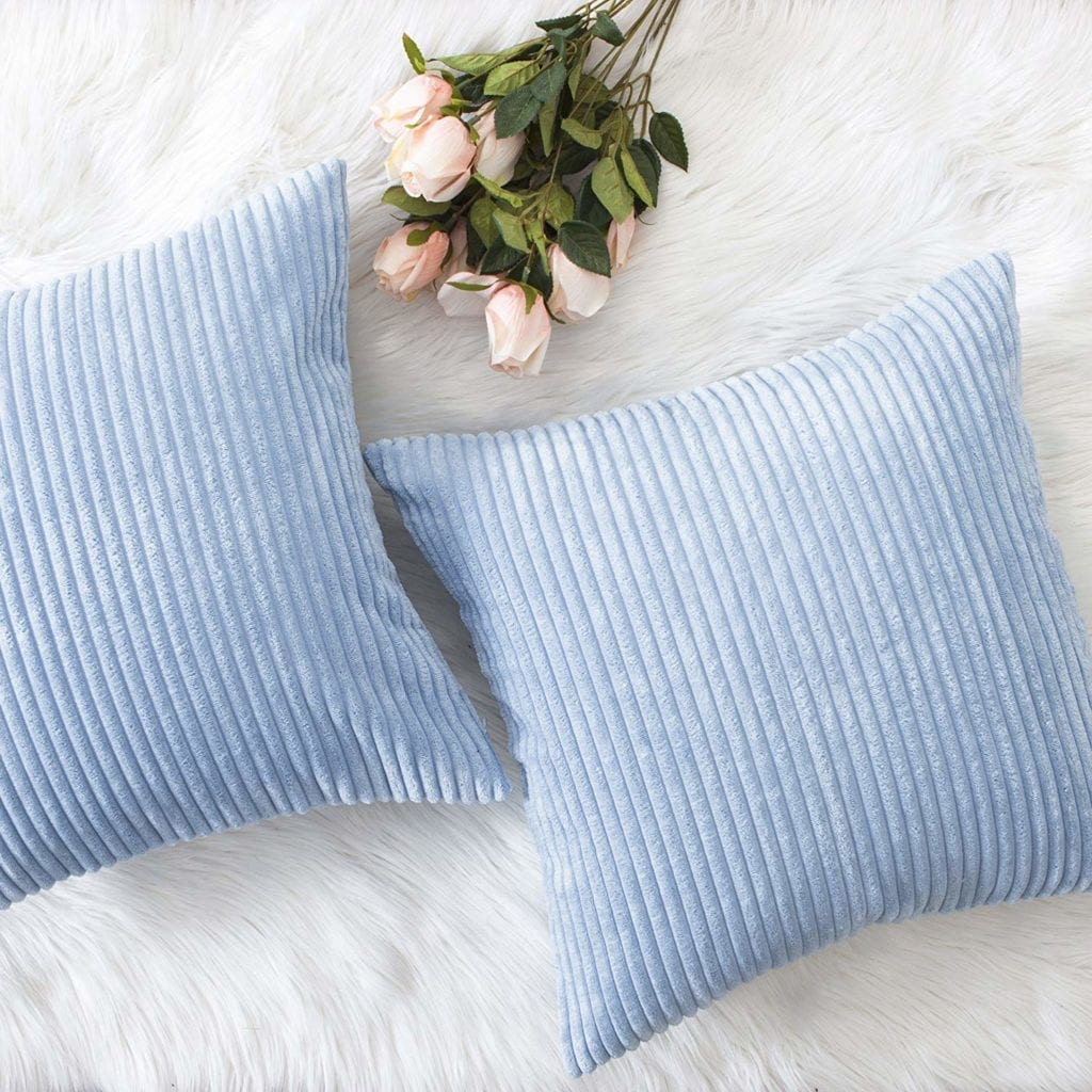 spring throw pillows | Spring Decor Ideas for Your Home