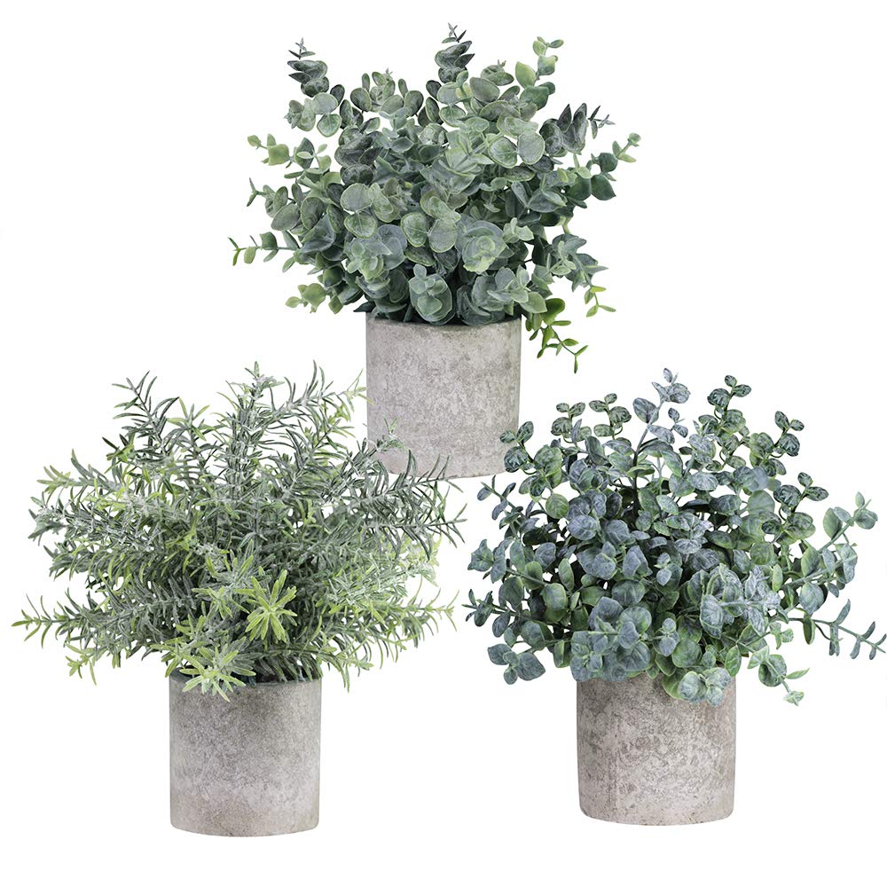 Artificial greenery | Spring Decor Ideas for Your Home