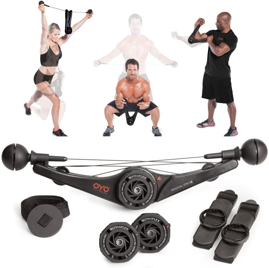 Portable Home Gym | The Best Home Gym Essentials for a Small Space