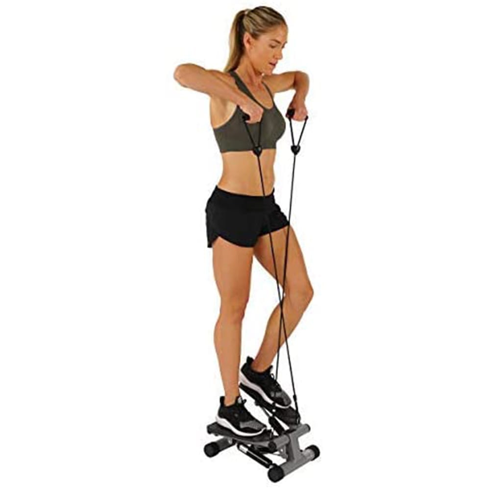 Portable Stepper | The Best Home Gym Essentials for a Small Space