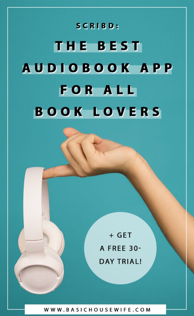 Scribd: An Honest Review of the Best Audiobook App