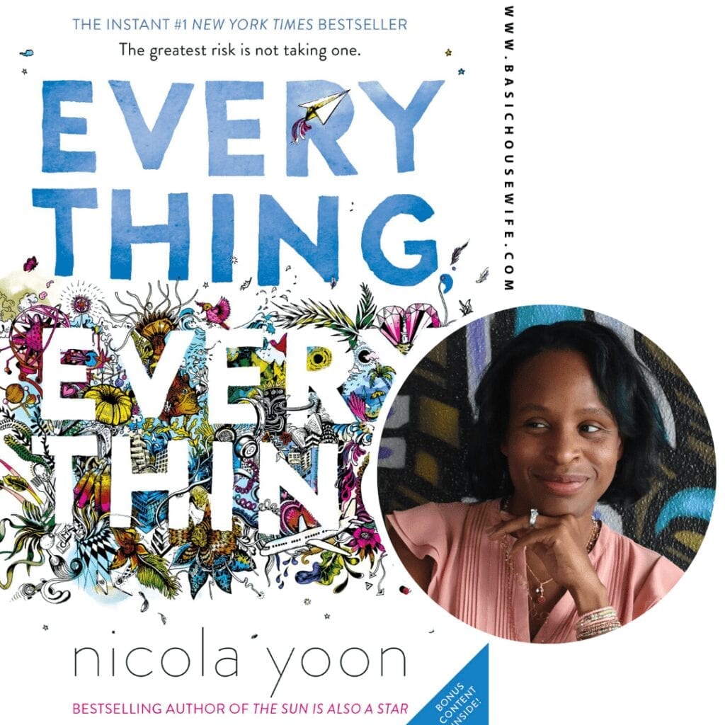Everything, Everything Nicola Yoon