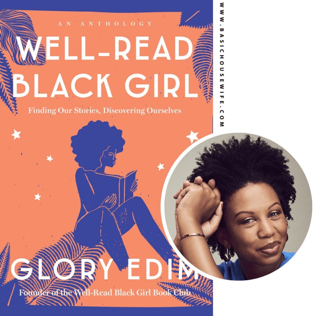 Well-Read Black Girl by Glory Edim | 80+ Must-Have Books by Black Authors