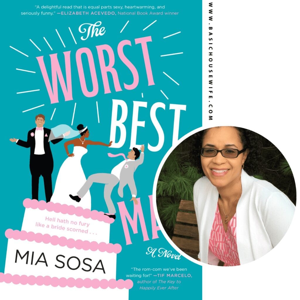 The Best Worst Man by Mia Sosa | 80+ Must-Have Books by Black Authors