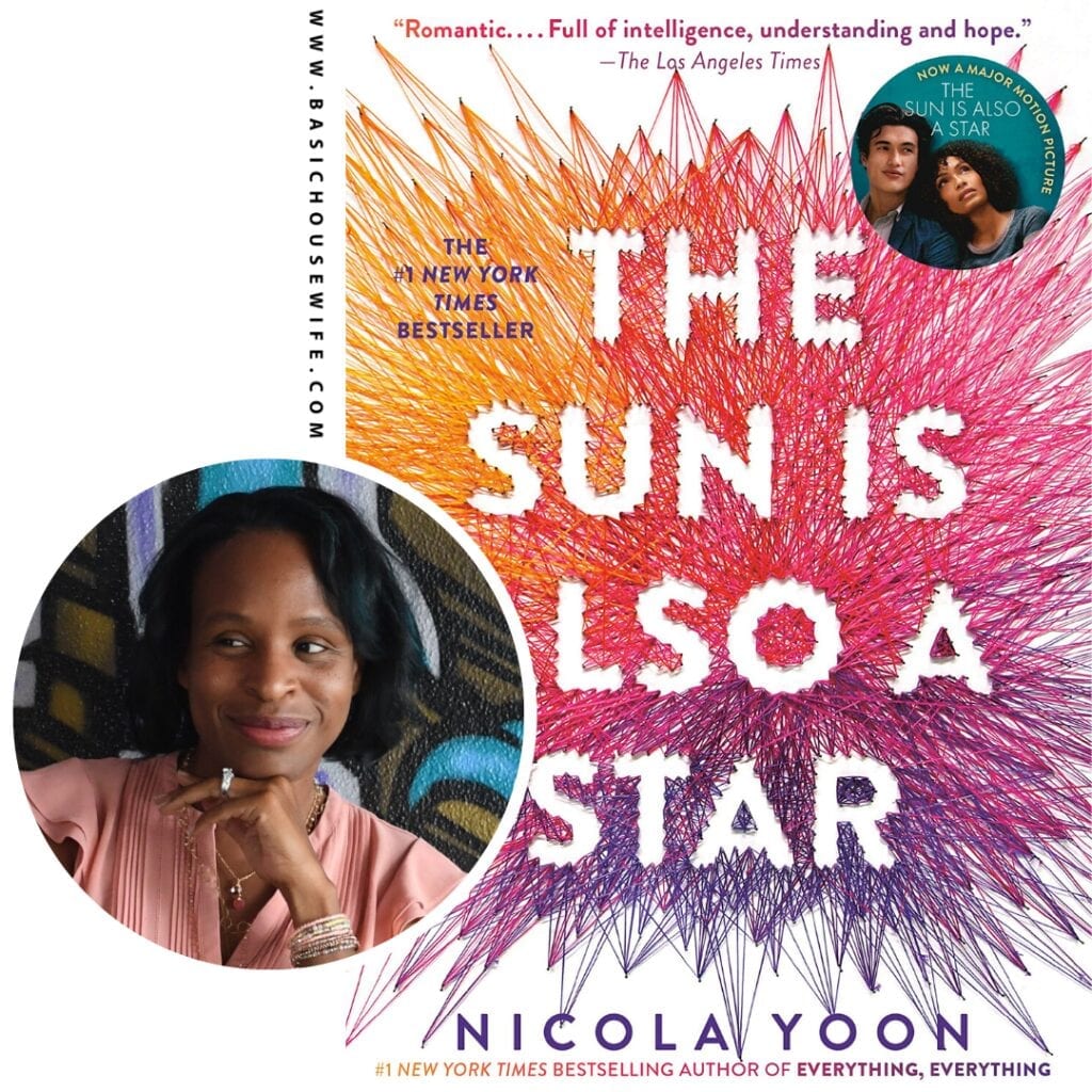 The Sun Is Also A Star Nicola Yoon