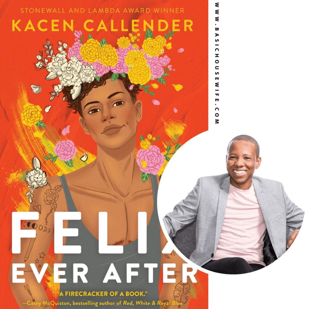 Felix Ever After by Kacen Callender | 80+ Must-Have Books by Black Authors