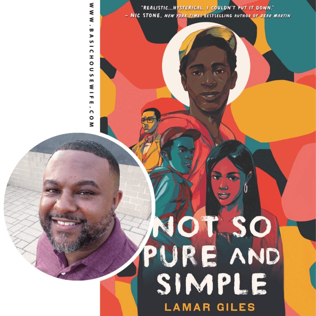 Not So Pure And Simple by Lamar Giles | 80+ Must-Have Books by Black Authors