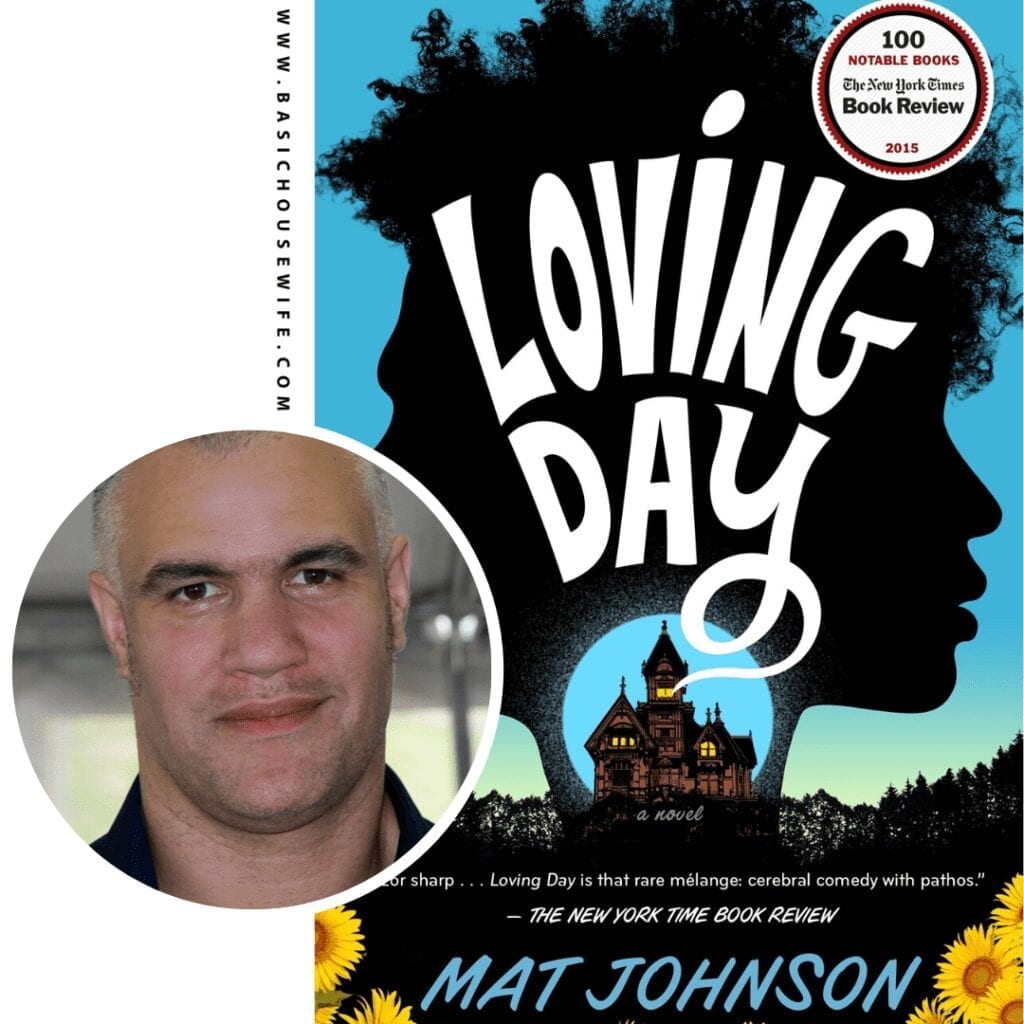 Loving Day by Mat Johnson | 80+ Must-Have Books by Black Authors