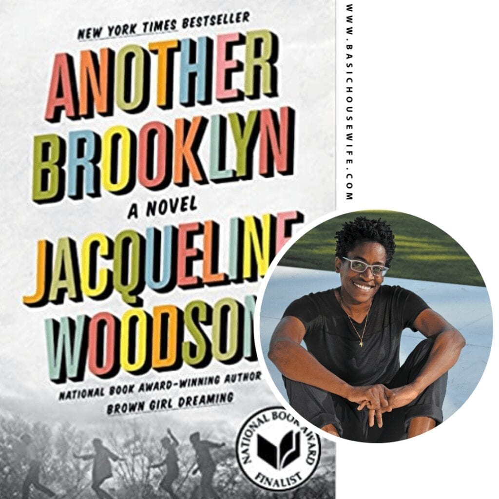 Another Brooklyn: A Novel by Jacqueline Woodson | 80+ Must-Have Books by Black Authors