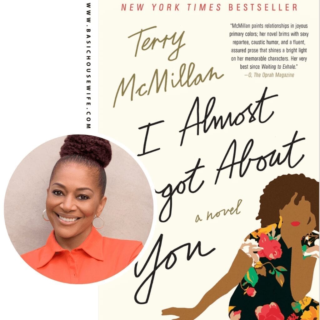 I Almost Forgot About You by Terry McMillan | 80+ Must-Have Books by Black Authors