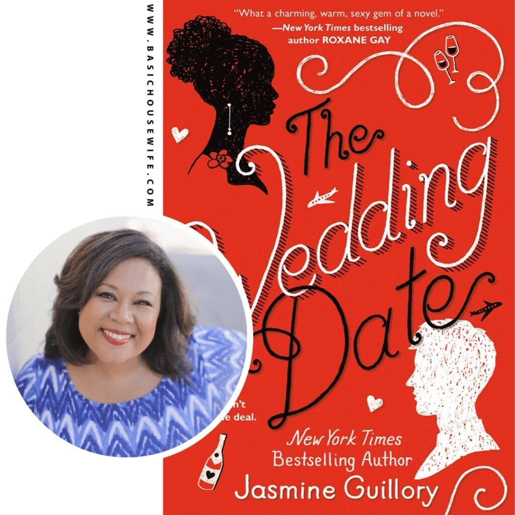 The Wedding Date by Jasmine Guillory | 80+ Must-Have Books by Black Authors