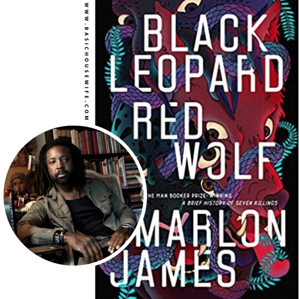 Black Leopard by Marlon James | 80+ Must-Have Books by Black Authors