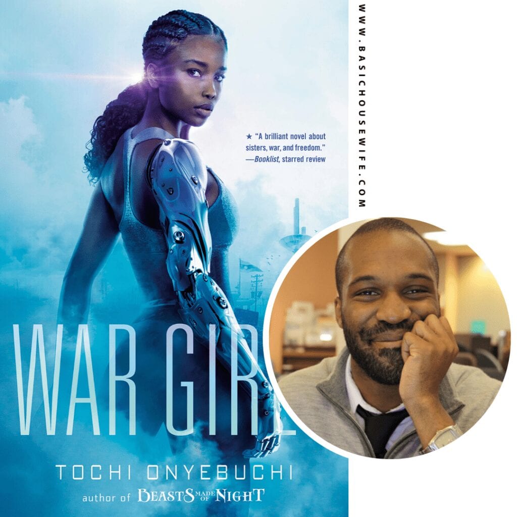 War Girls (War Girls, #1) by Tochi Onyebuchi | 80+ Must-Have Books by Black Authors