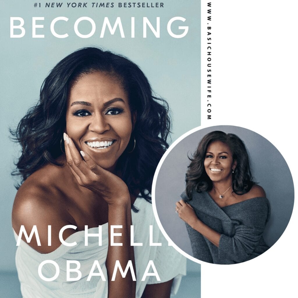 Becoming by Michelle Obama | 80+ Must-Have Books by Black Authors