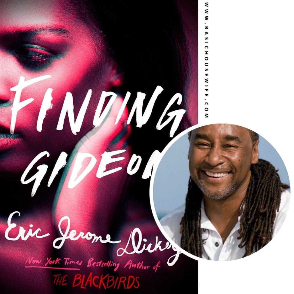 Finding Gideon by Eric Jerome Dickey | 80+ Must-Have Books by Black Authors