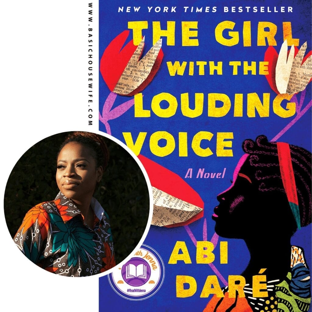 The Girl with the Louding Voice by Abi Dare | 80+ Must-Have Books by Black Authors