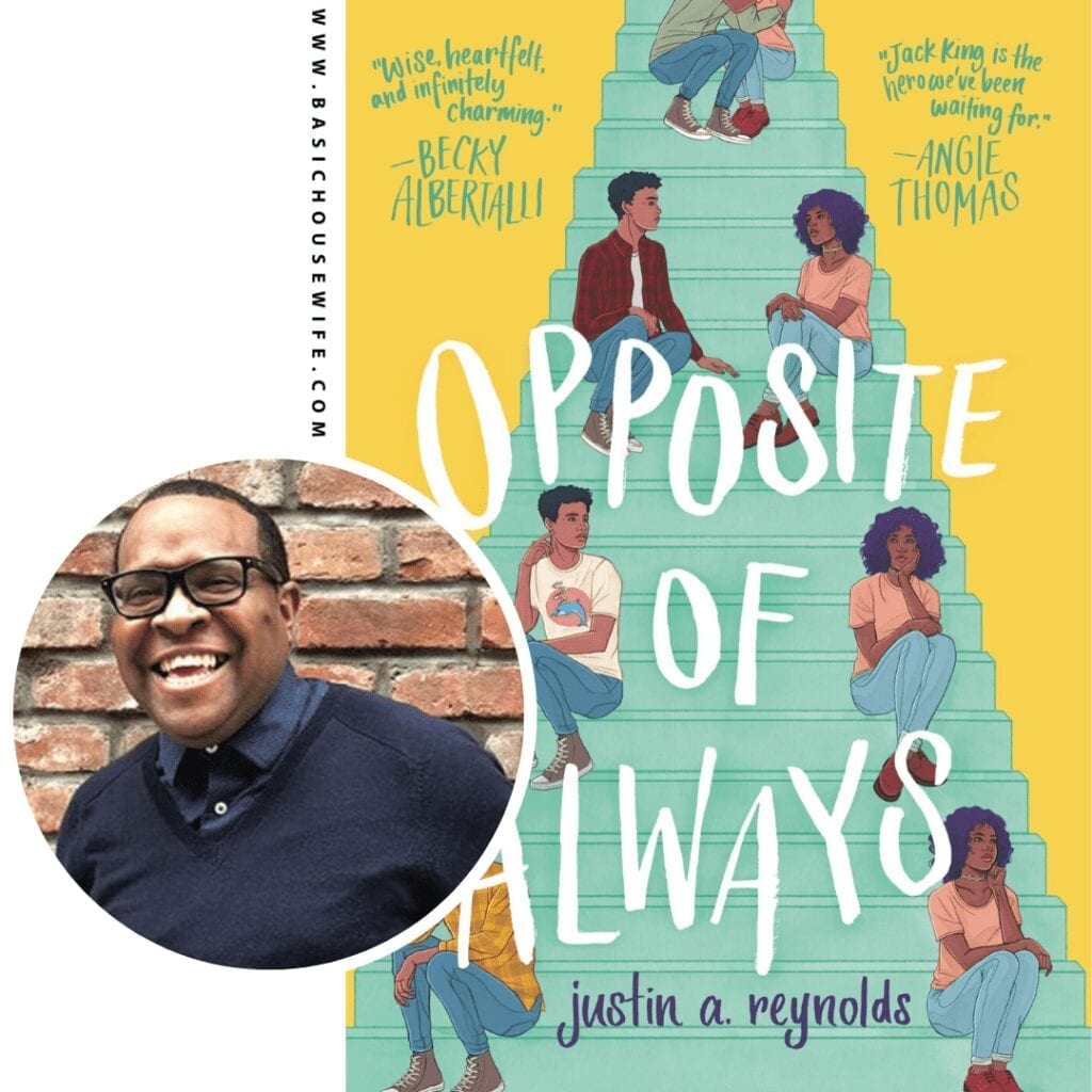 Opposite of Always by Justin A. Reynolds | 80+ Must-Have Books by Black Authors