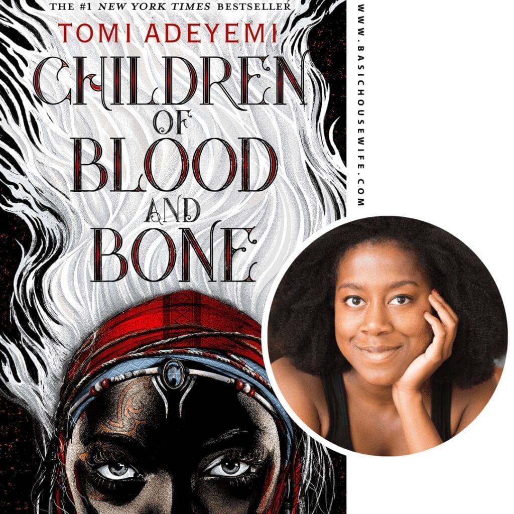 Children of Blood and Bone by Tomi Adeyemi | 80+ Must-Have Books by Black Authors