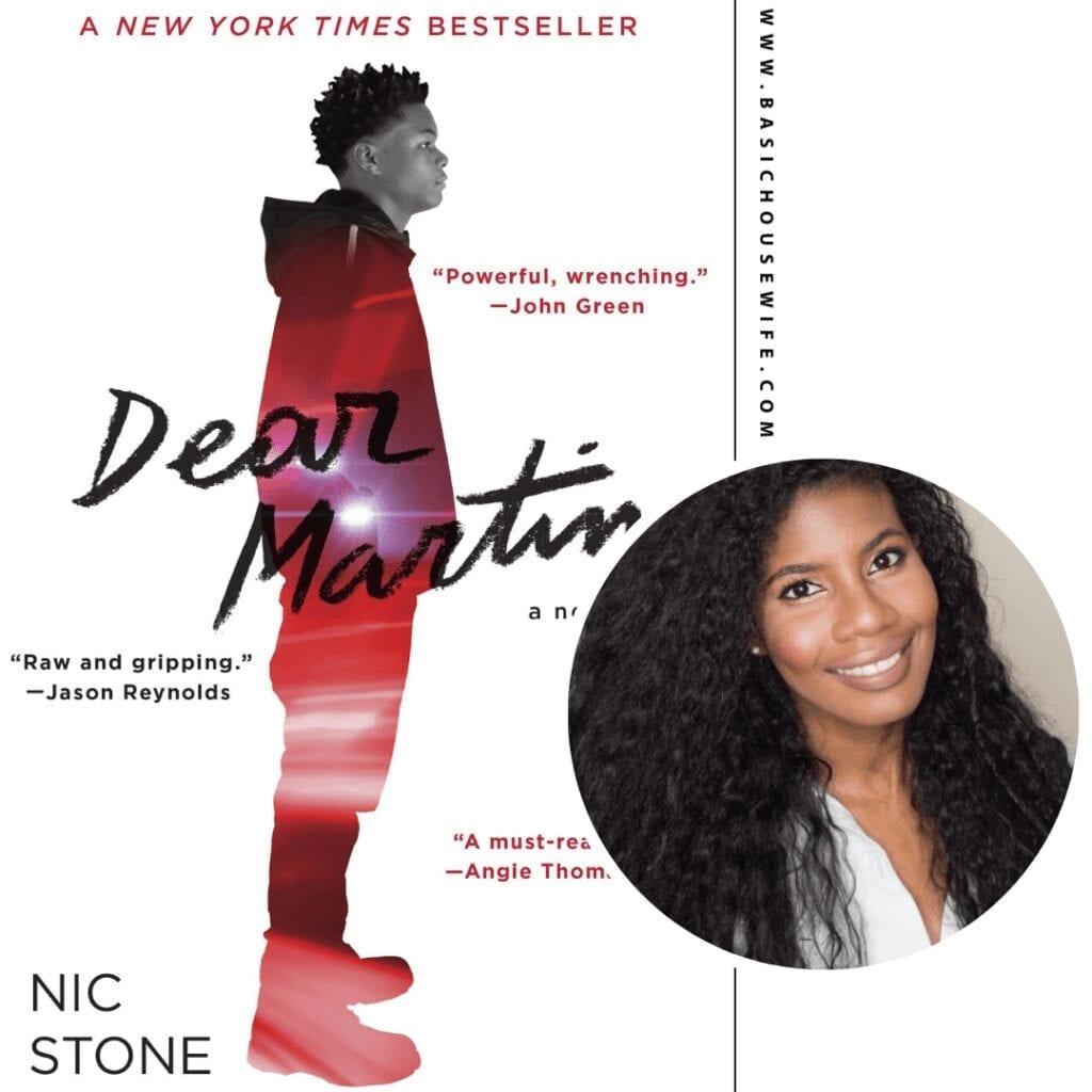 Dear Martin by Nic Stone | 80+ Must-Have Books by Black Authors