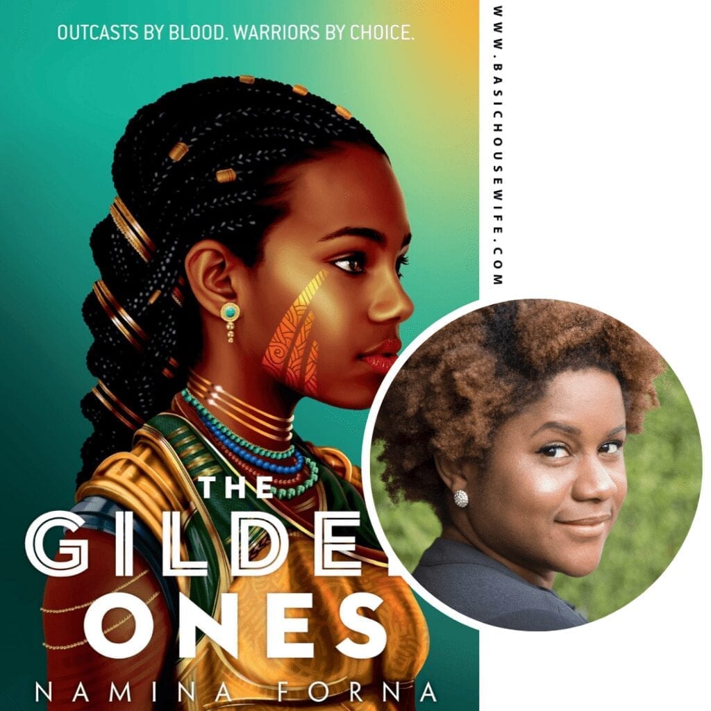 The Gilded Ones by Namina Forna | 80+ Must-Have Books by Black Authors