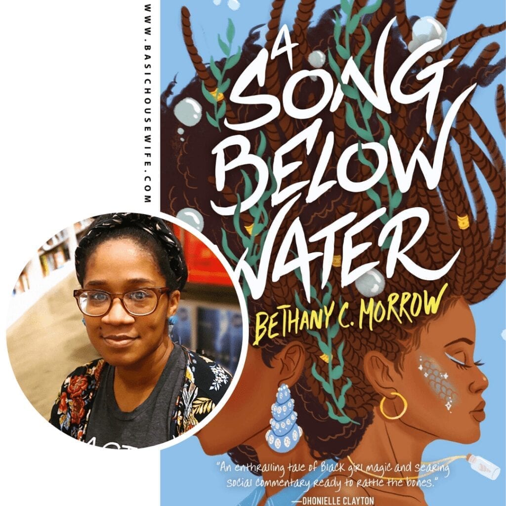 A Song Below Water by Bethany C. Morrow | 80+ Must-Have Books by Black Authors
