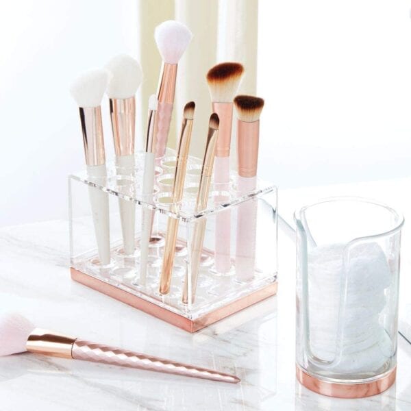 The Best Acrylic Makeup Organizers on Amazon The Basic Housewife